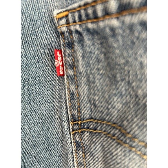 Levis 550 Jeans Men 36x31 Relaxed Fit Baggy Skate Street‎ Comfortable Western - Picture 5 of 8